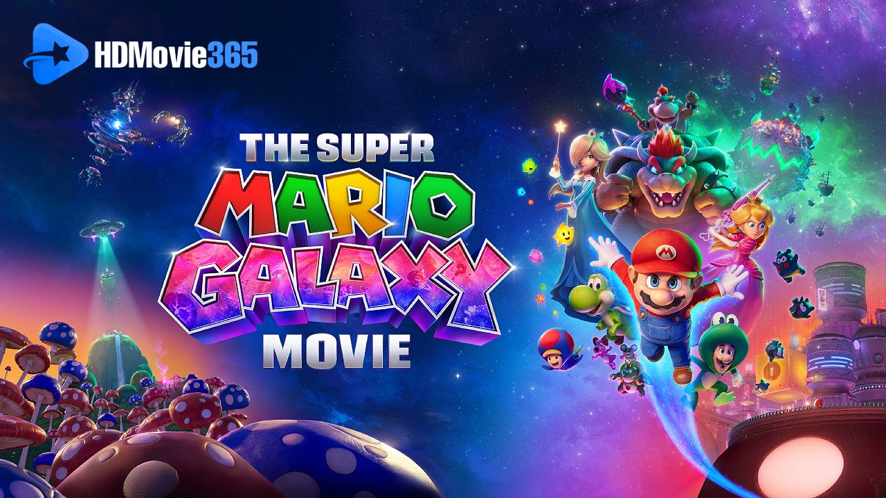 The Super Mario Galaxy Movie (2026) [Film Review]: Big, Bright, and Surprisingly Thin
